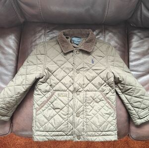 Polo by Ralph Lauren Boys Quilted Jacket